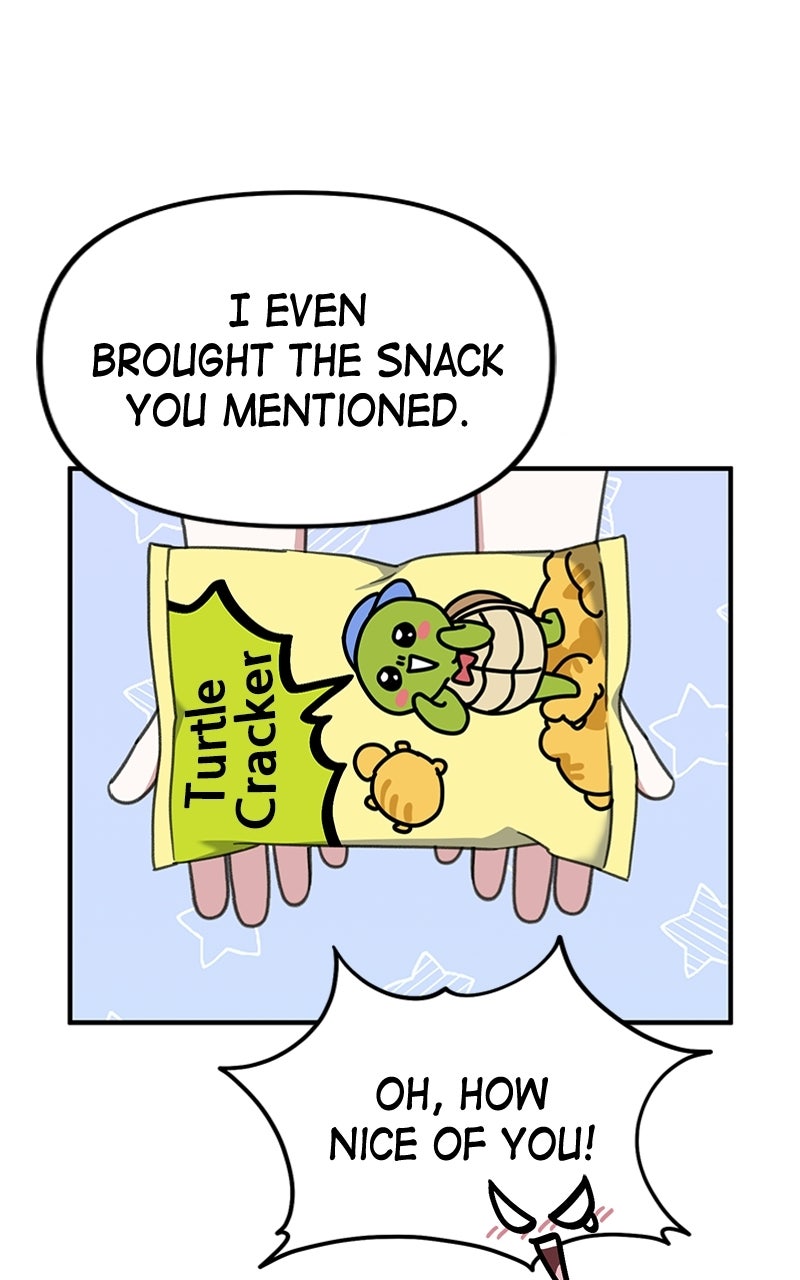Sweet Romance, Spicy Roommates Episode 3 page 112 - 