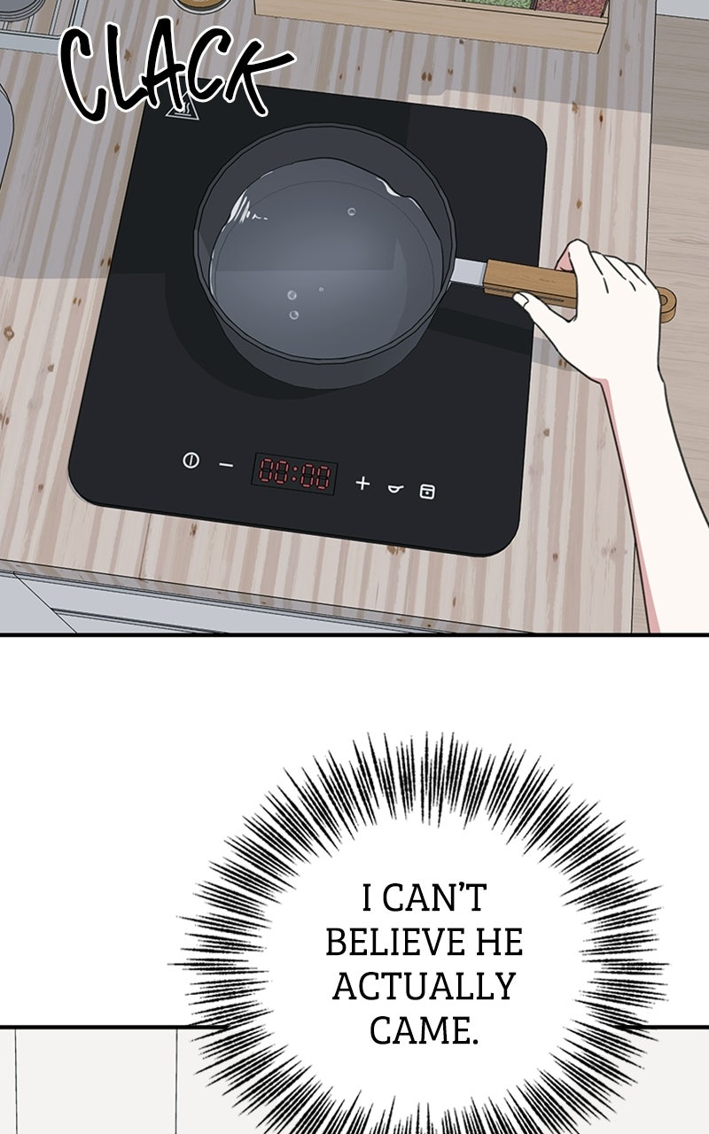 Sweet Romance, Spicy Roommates Episode 3 page 126 - 