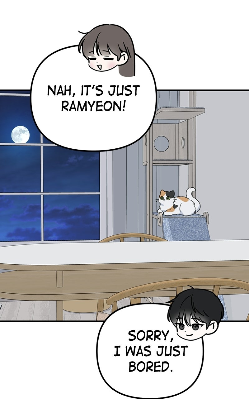 Sweet Romance, Spicy Roommates Episode 3 page 131 - 