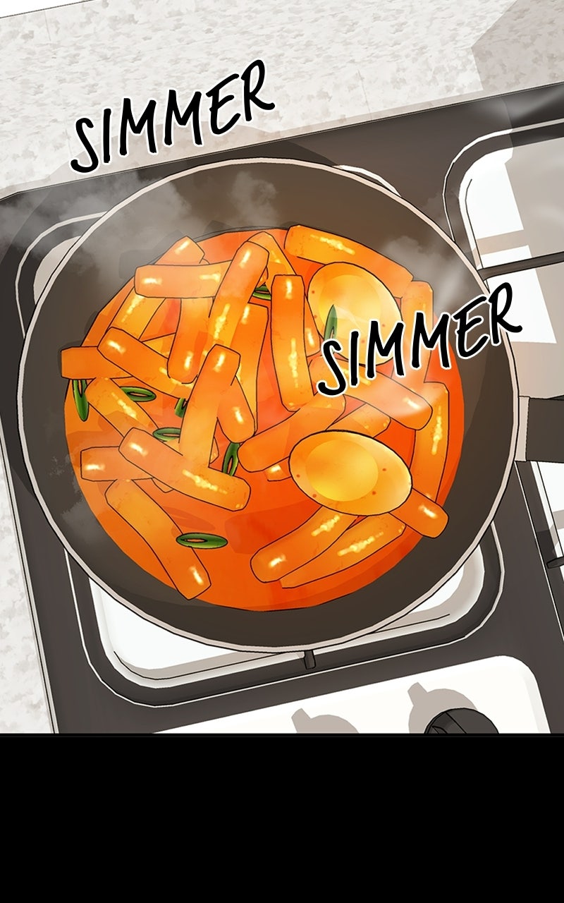Sweet Romance, Spicy Roommates Episode 3 page 135 - 