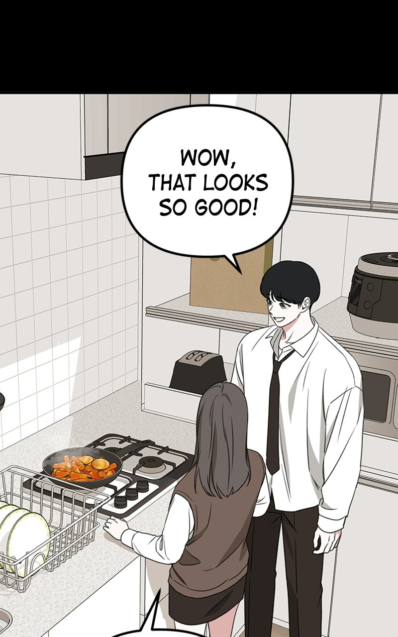 Sweet Romance, Spicy Roommates Episode 3 page 136 - 