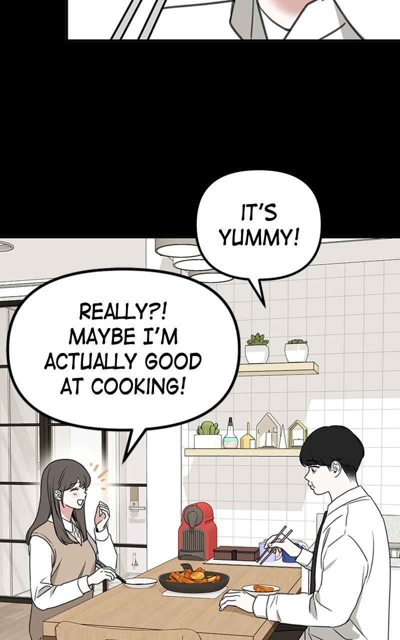 Sweet Romance, Spicy Roommates Episode 3 page 138 - 