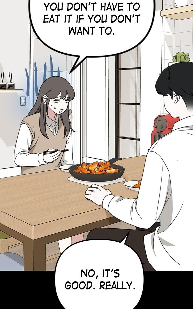 Sweet Romance, Spicy Roommates Episode 3 page 142 - 