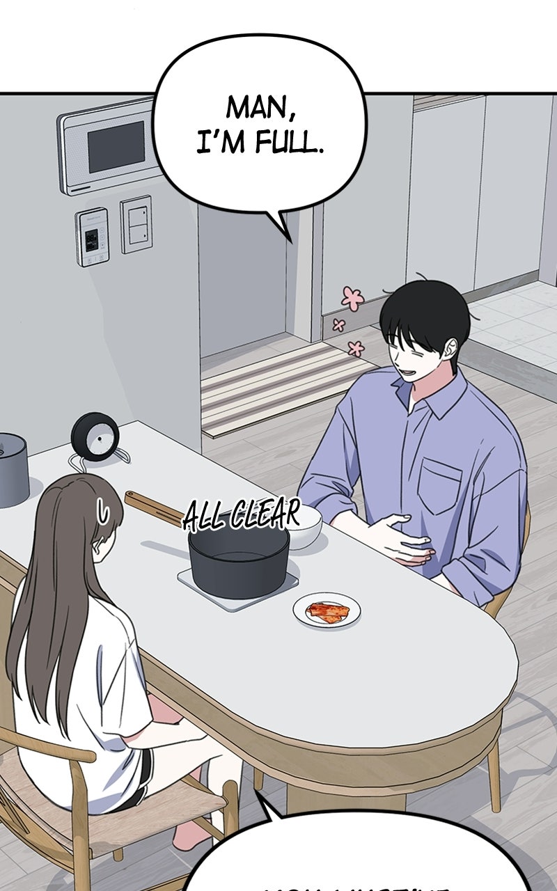 Sweet Romance, Spicy Roommates Episode 3 page 149 - 