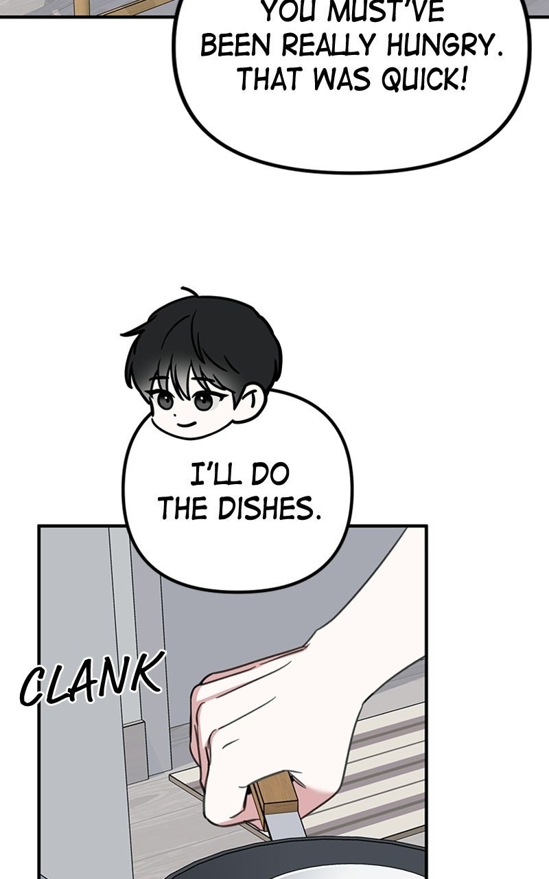 Sweet Romance, Spicy Roommates Episode 3 page 150 - 