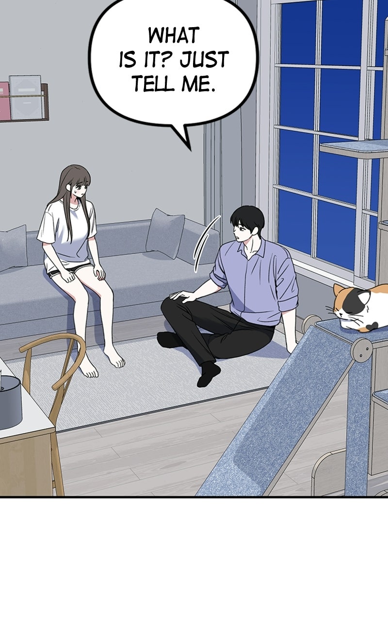 Sweet Romance, Spicy Roommates Episode 3 page 166 - 