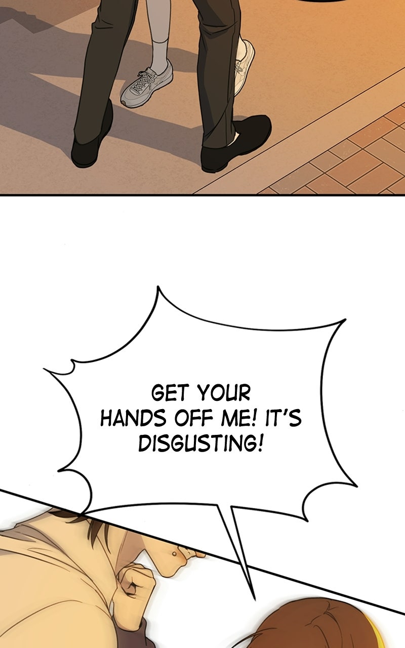 Sweet Romance, Spicy Roommates Episode 3 page 33 - 