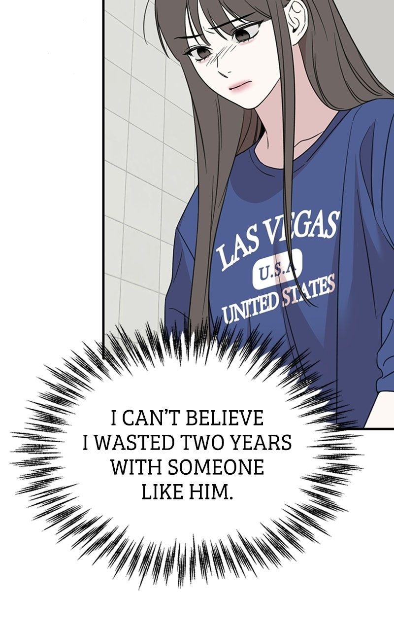 Sweet Romance, Spicy Roommates Episode 3 page 46 - 