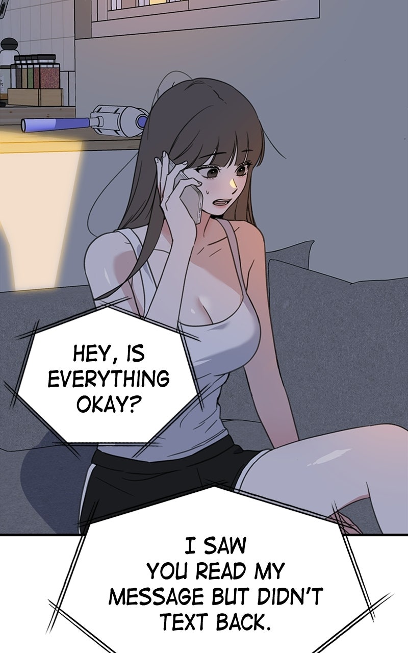 Sweet Romance, Spicy Roommates Episode 3 page 57 - 