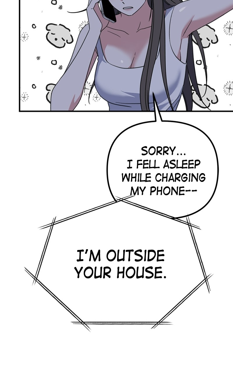 Sweet Romance, Spicy Roommates Episode 3 page 97 - 