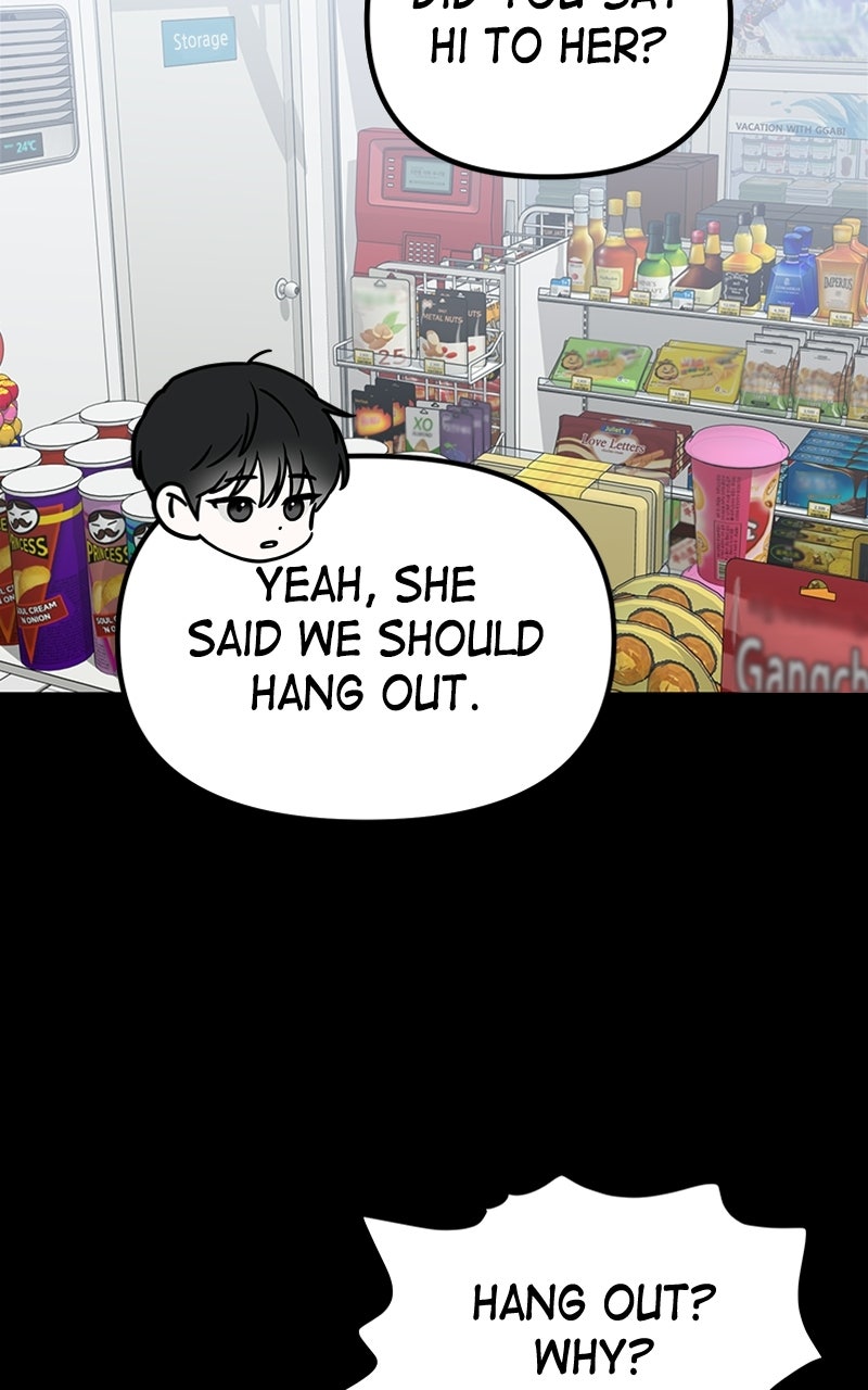 Sweet Romance, Spicy Roommates Episode 4 page 25 - 