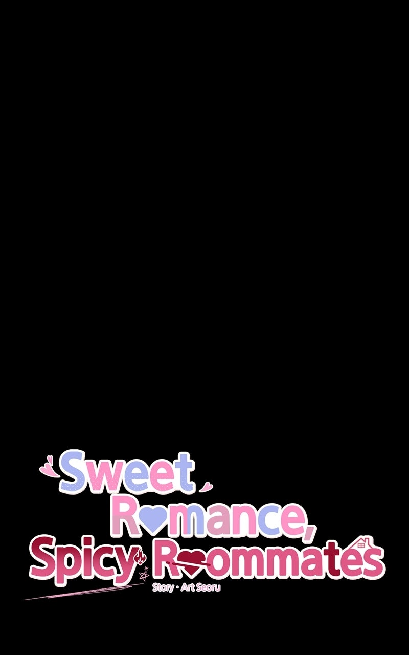 Sweet Romance, Spicy Roommates Episode 4 page 63 - 