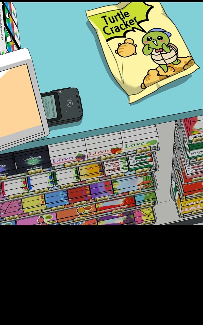 Sweet Romance, Spicy Roommates Episode 4 page 65 - 