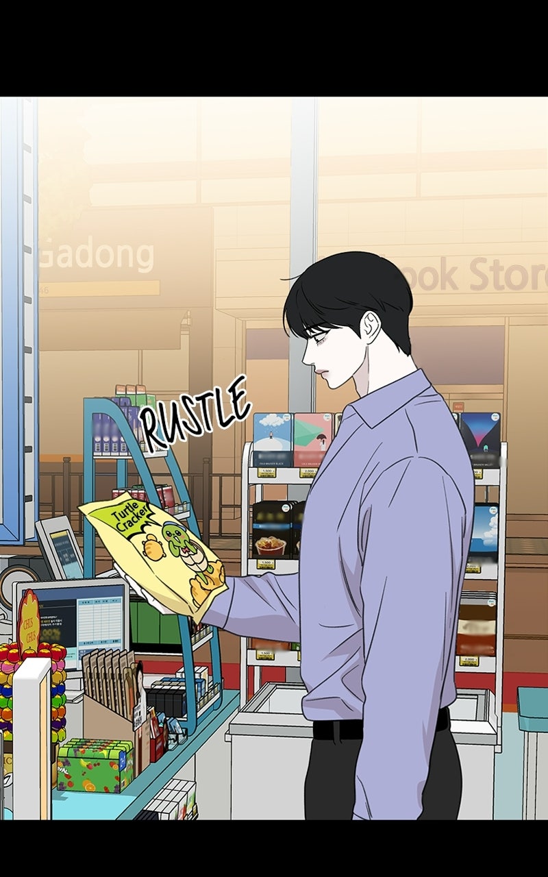 Sweet Romance, Spicy Roommates Episode 4 page 66 - 