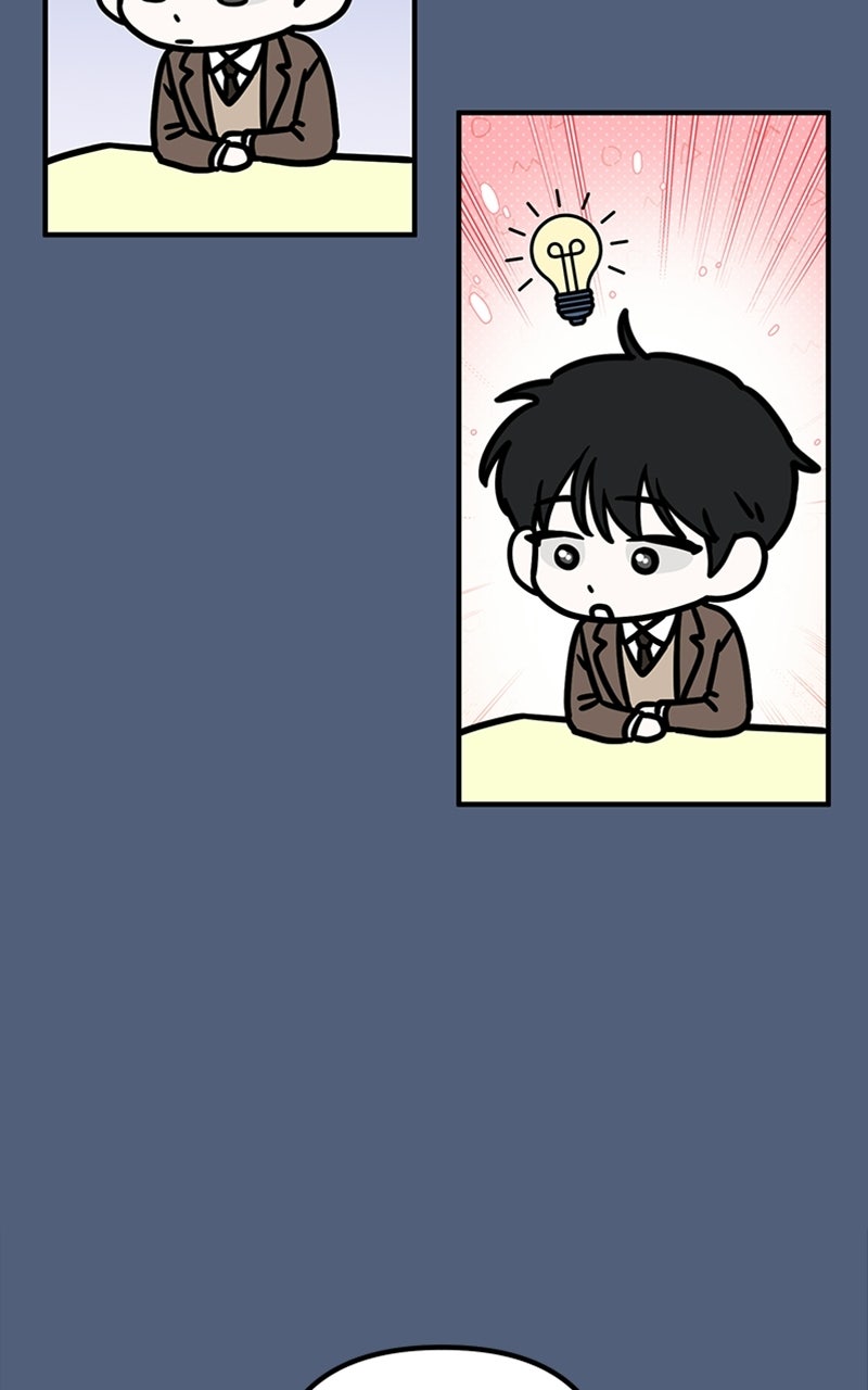 Sweet Romance, Spicy Roommates Episode 4 page 71 - 