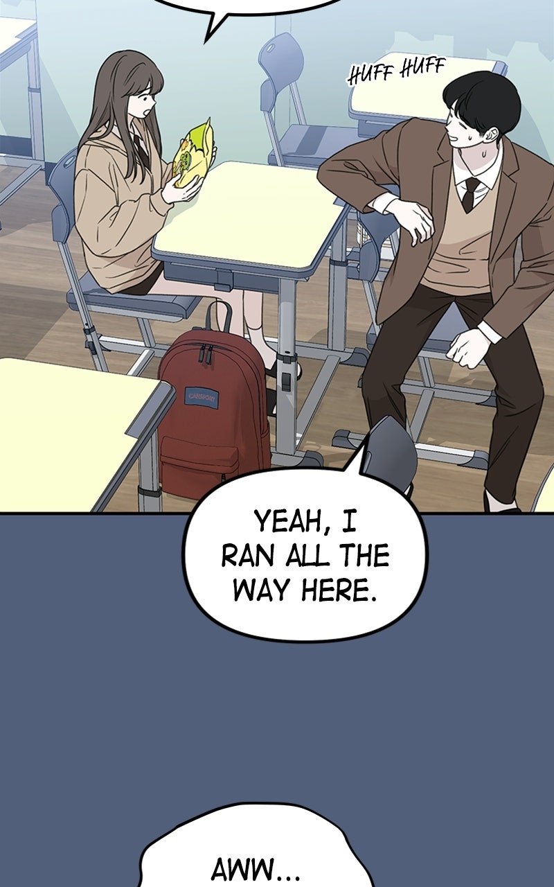 Sweet Romance, Spicy Roommates Episode 4 page 75 - 