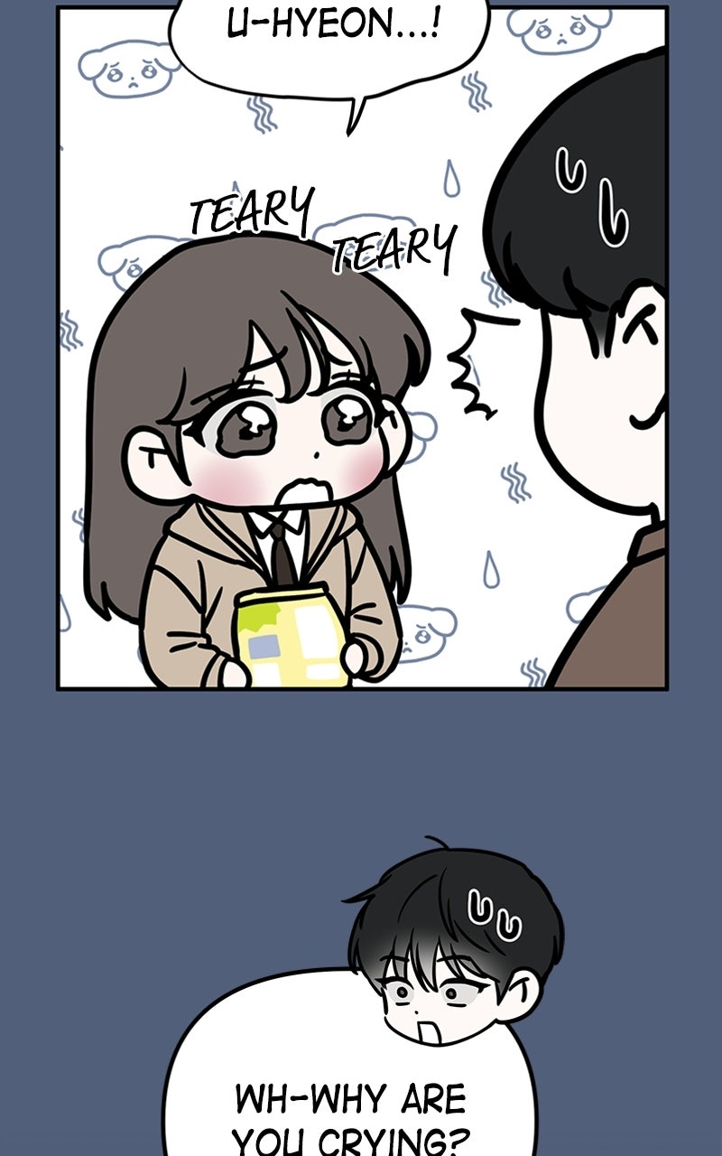 Sweet Romance, Spicy Roommates Episode 4 page 76 - 