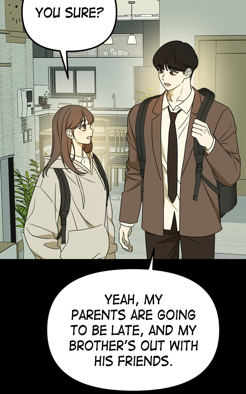 Sweet Romance, Spicy Roommates Episode 5 page 27 - 