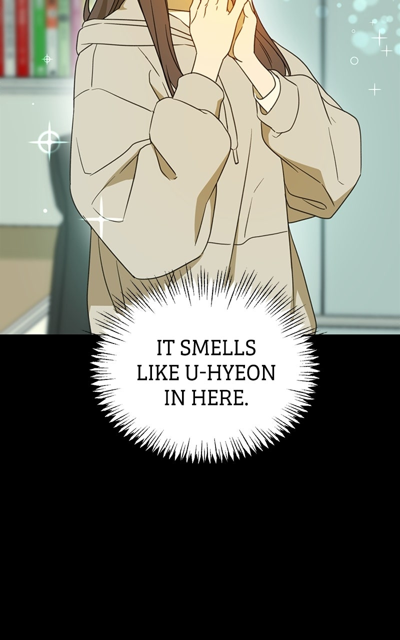 Sweet Romance, Spicy Roommates Episode 5 page 34 - 