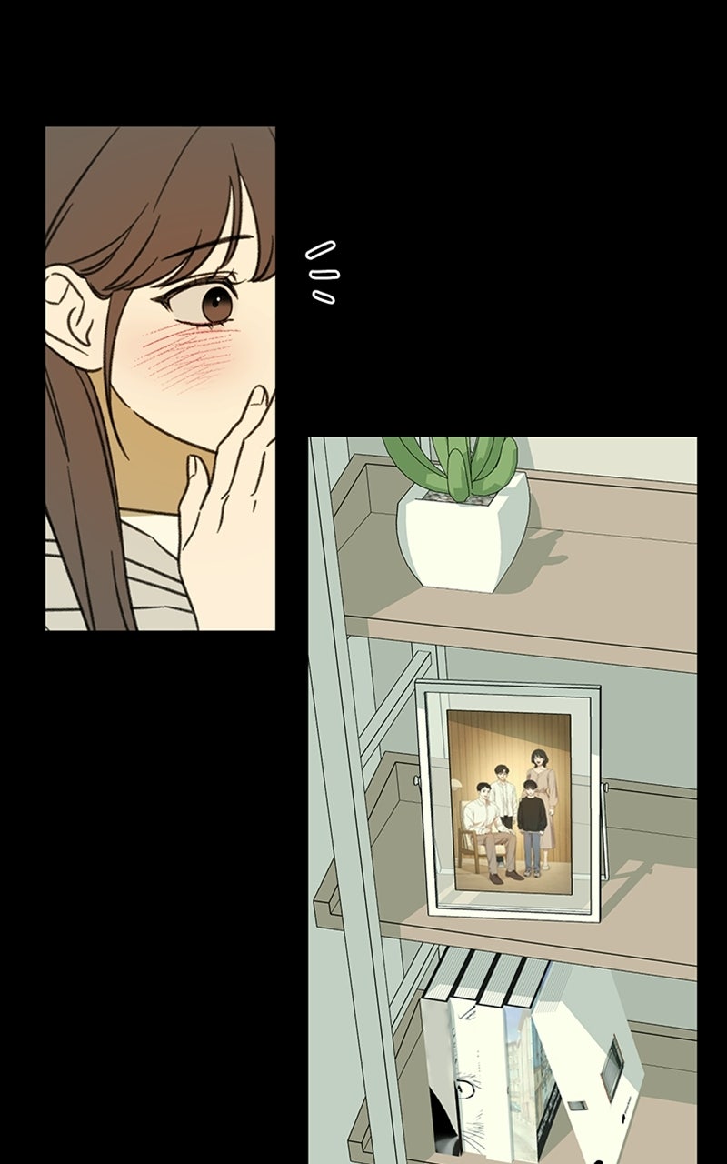 Sweet Romance, Spicy Roommates Episode 5 page 35 - 