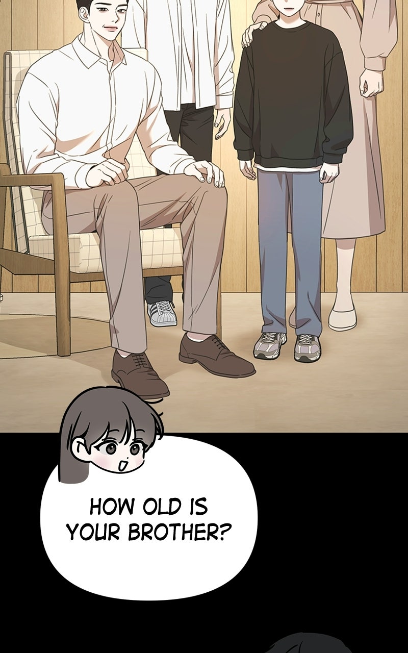 Sweet Romance, Spicy Roommates Episode 5 page 38 - 