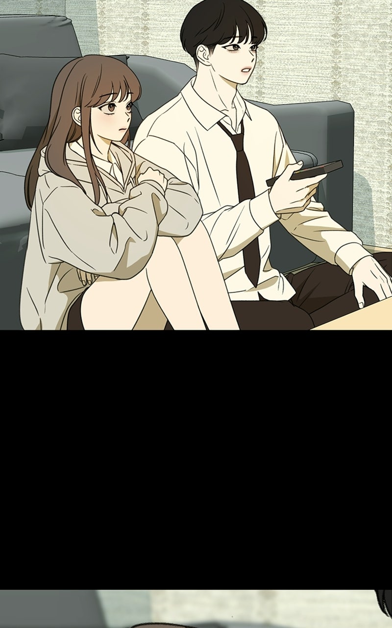 Sweet Romance, Spicy Roommates Episode 5 page 43 - 
