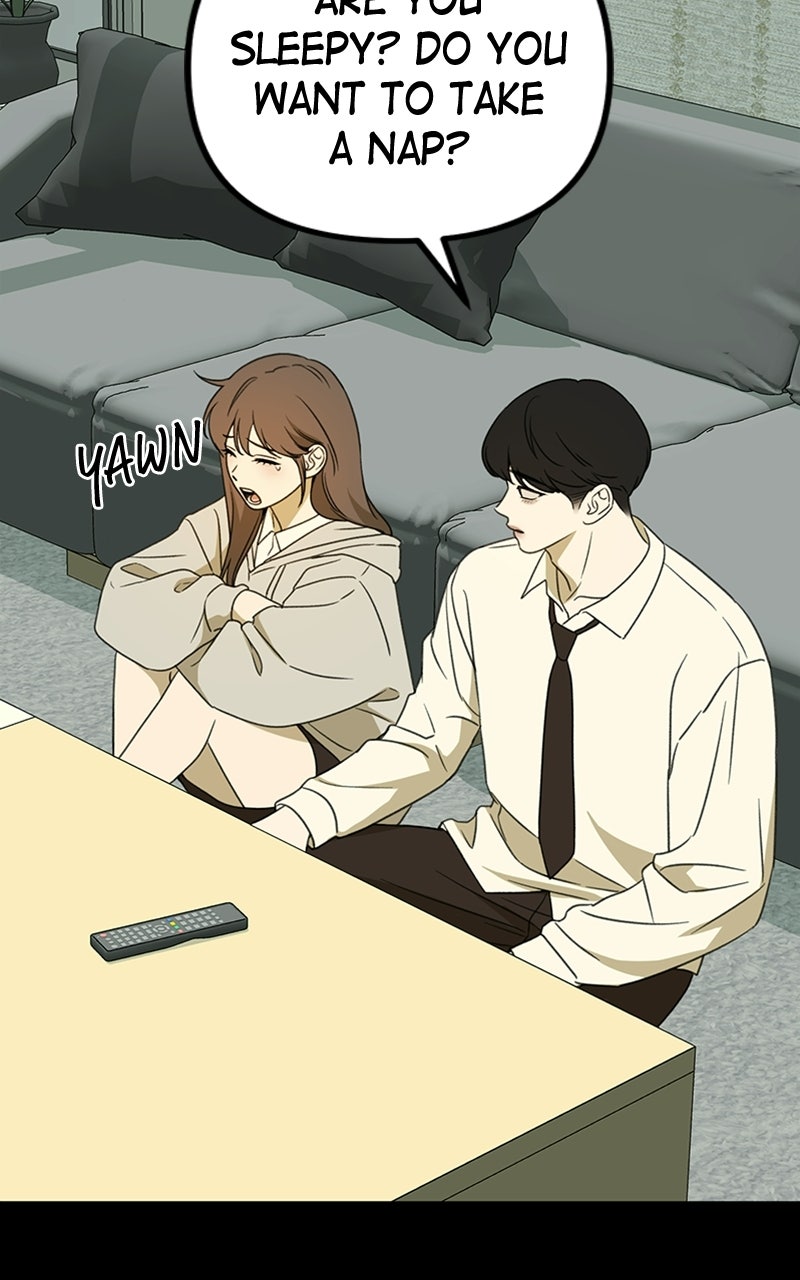 Sweet Romance, Spicy Roommates Episode 5 page 45 - 