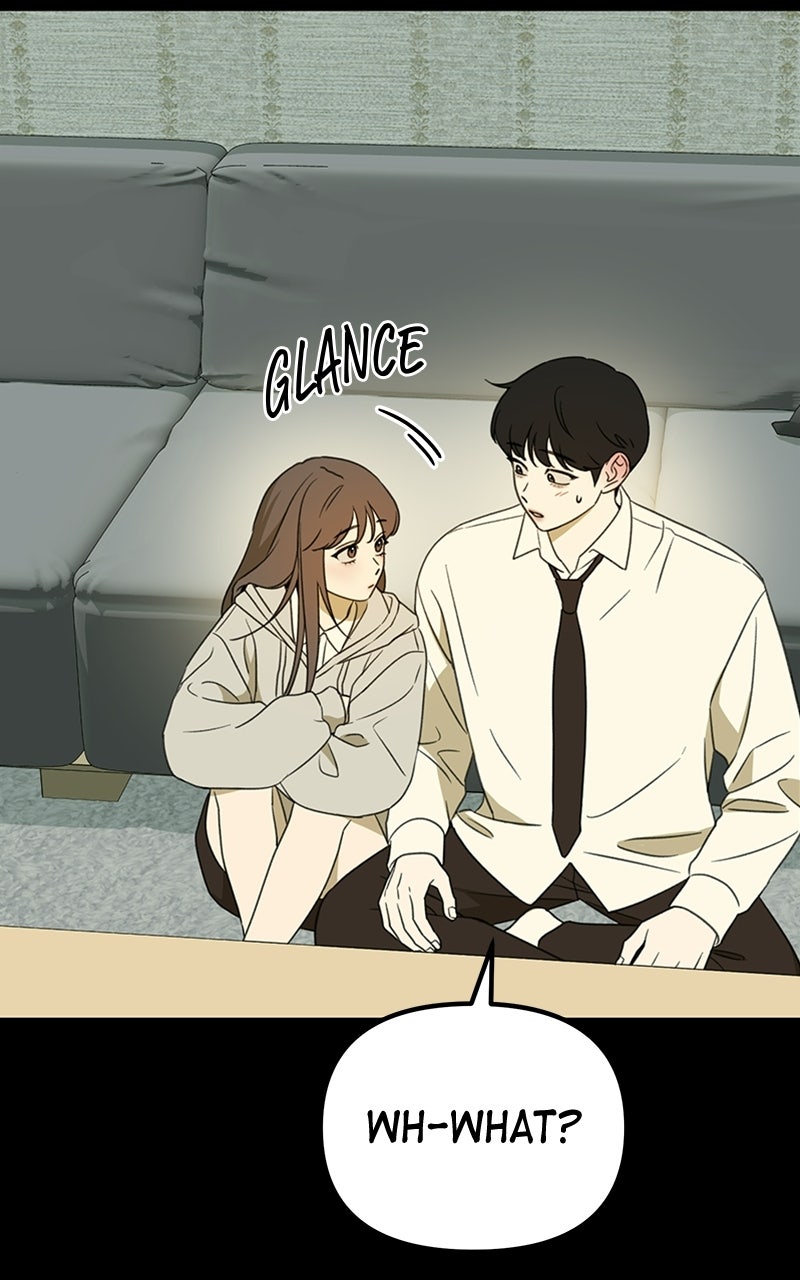 Sweet Romance, Spicy Roommates Episode 5 page 56 - 