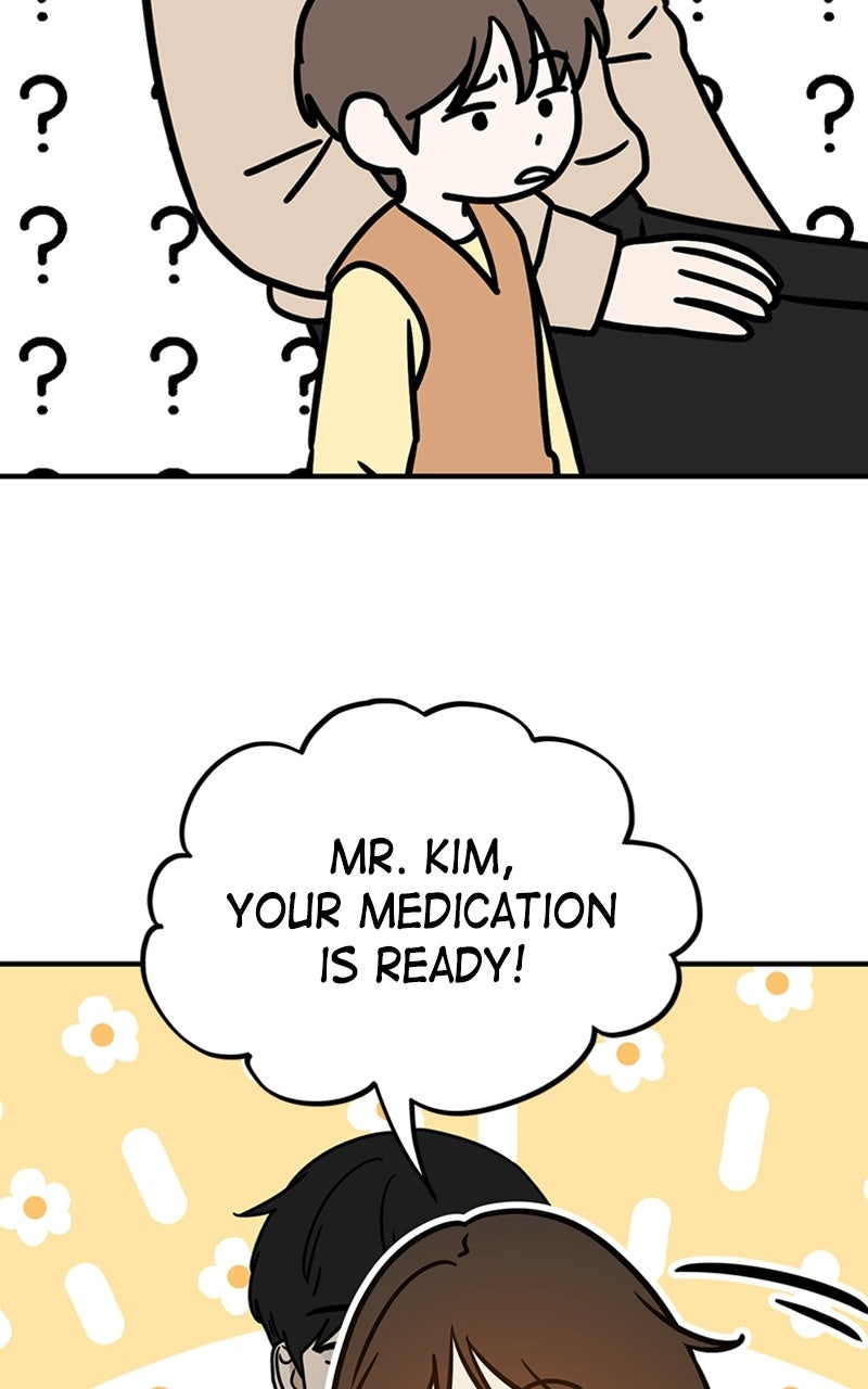 Sweet Romance, Spicy Roommates Episode 6 page 105 - 