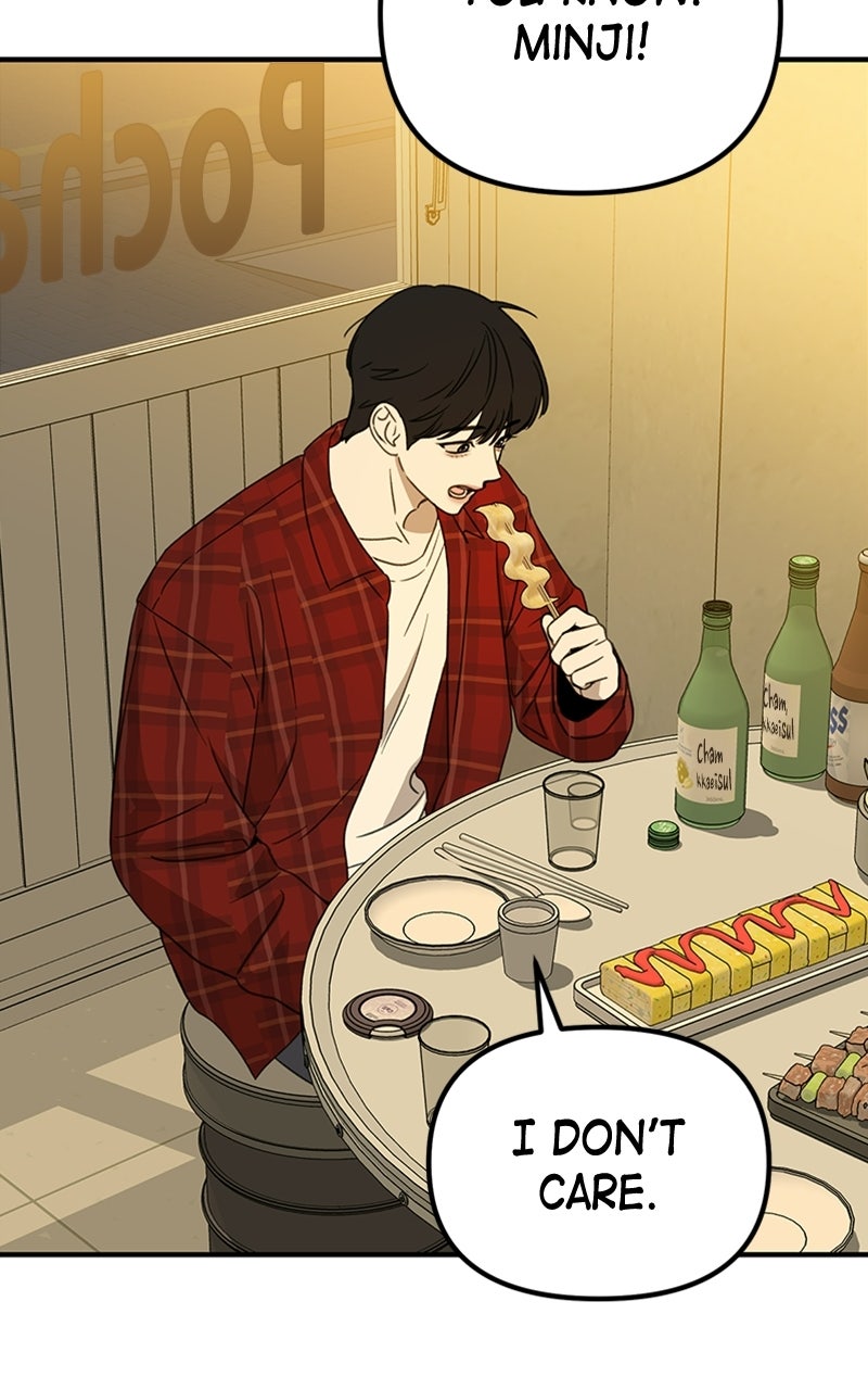 Sweet Romance, Spicy Roommates Episode 6 page 111 - 