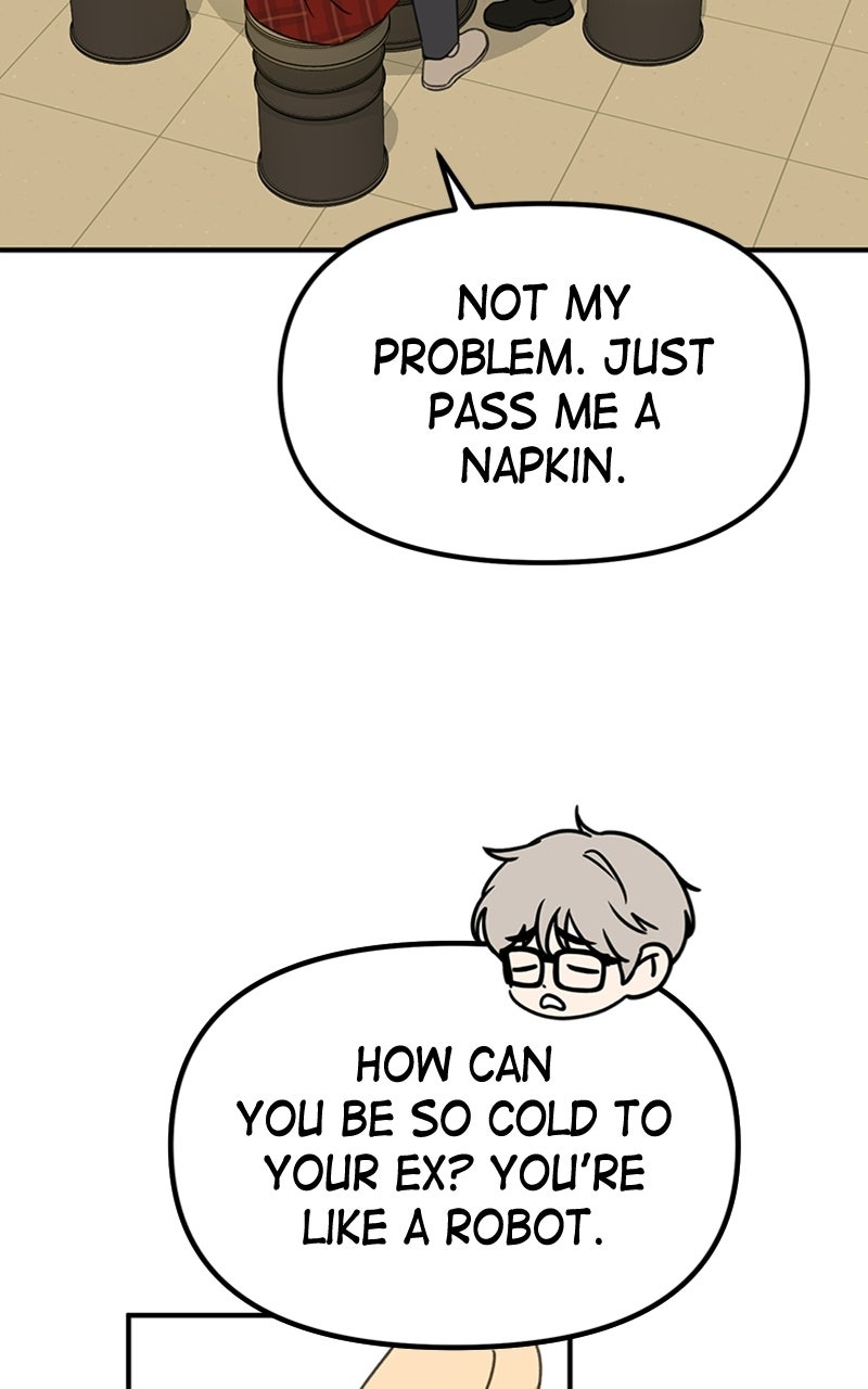Sweet Romance, Spicy Roommates Episode 6 page 113 - 