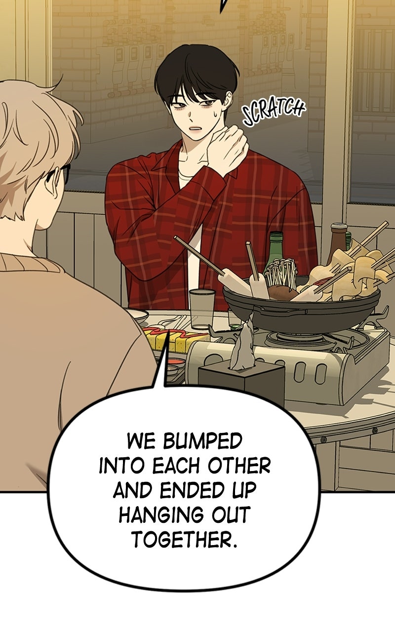 Sweet Romance, Spicy Roommates Episode 6 page 118 - 