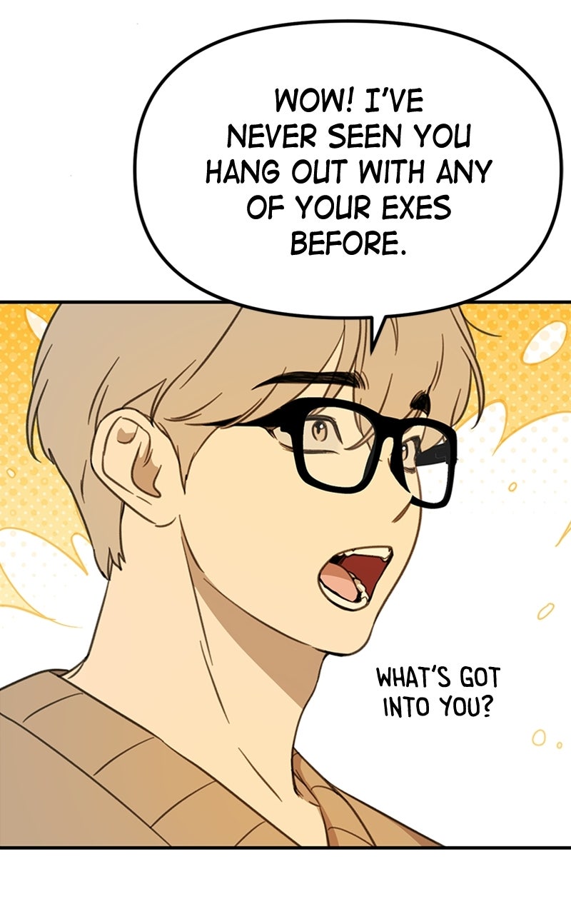 Sweet Romance, Spicy Roommates Episode 6 page 119 - 