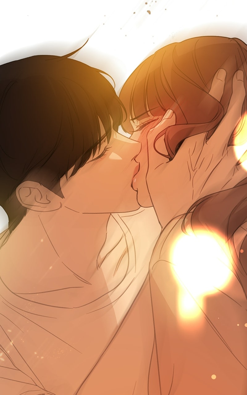 Sweet Romance, Spicy Roommates Episode 6 page 21 - 