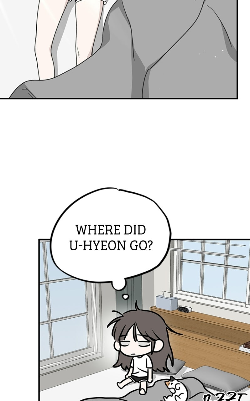 Sweet Romance, Spicy Roommates Episode 6 page 38 - 