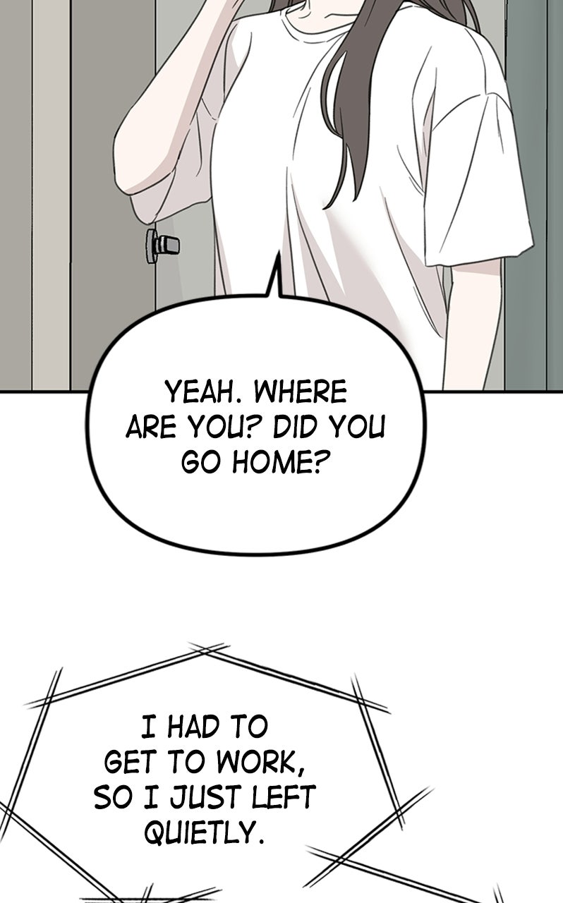 Sweet Romance, Spicy Roommates Episode 6 page 40 - 