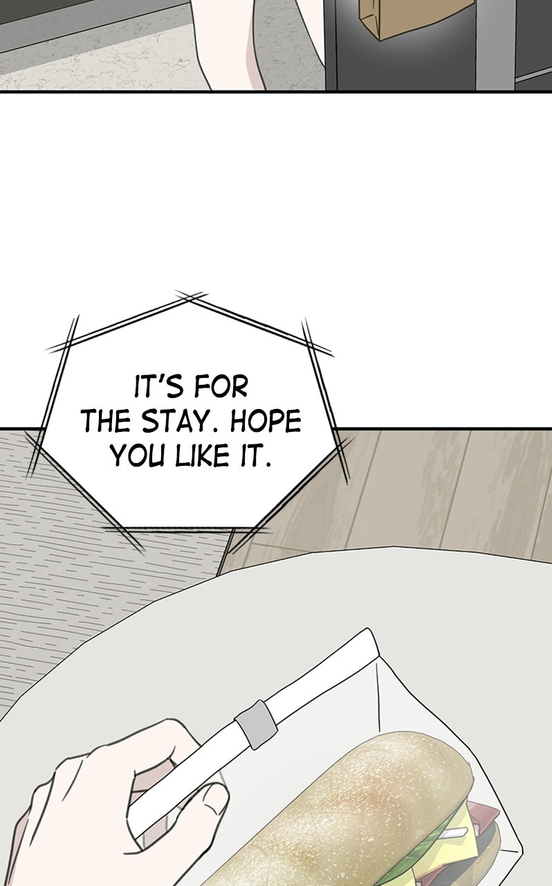 Sweet Romance, Spicy Roommates Episode 6 page 43 - 