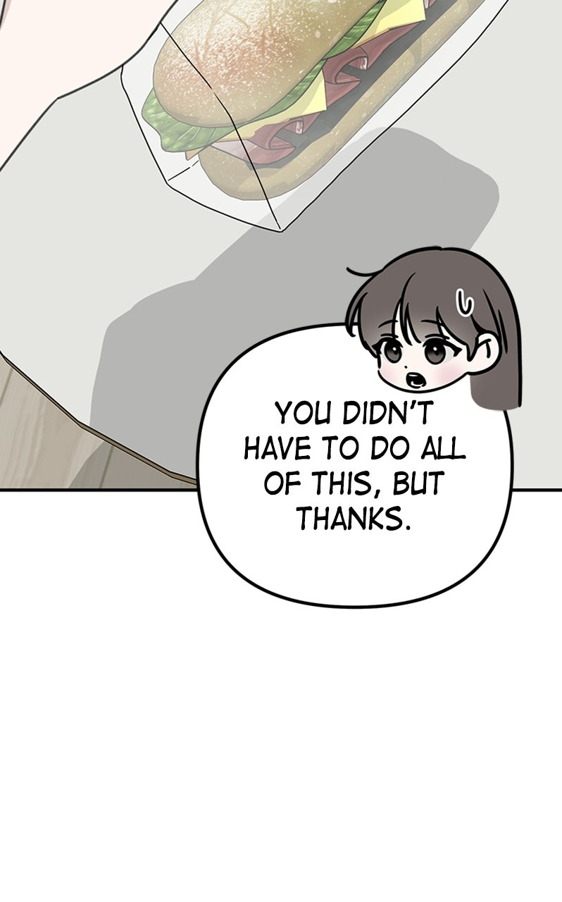 Sweet Romance, Spicy Roommates Episode 6 page 44 - 