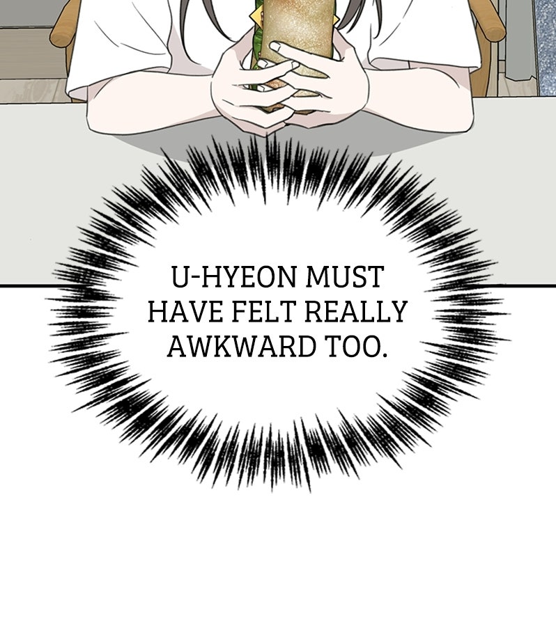 Sweet Romance, Spicy Roommates Episode 6 page 50 - 