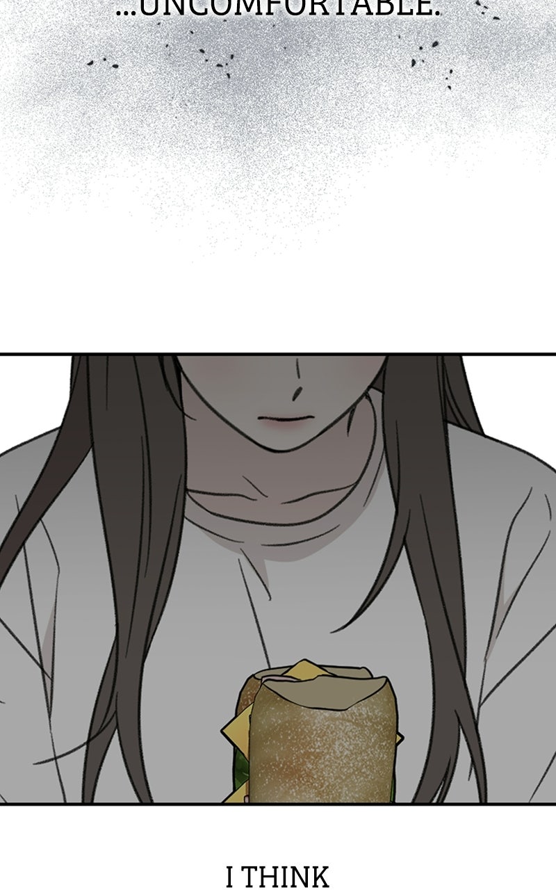 Sweet Romance, Spicy Roommates Episode 6 page 54 - 