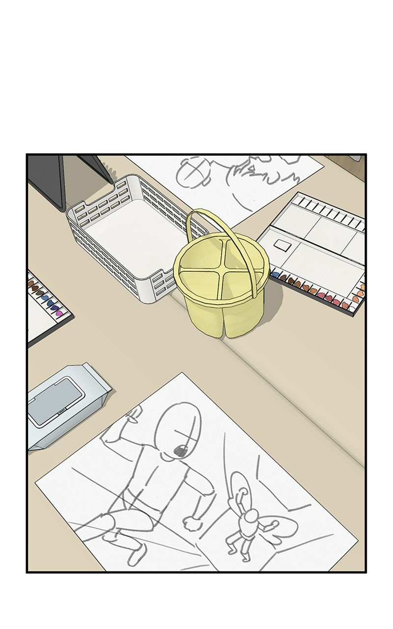 Sweet Romance, Spicy Roommates Episode 6 page 63 - 