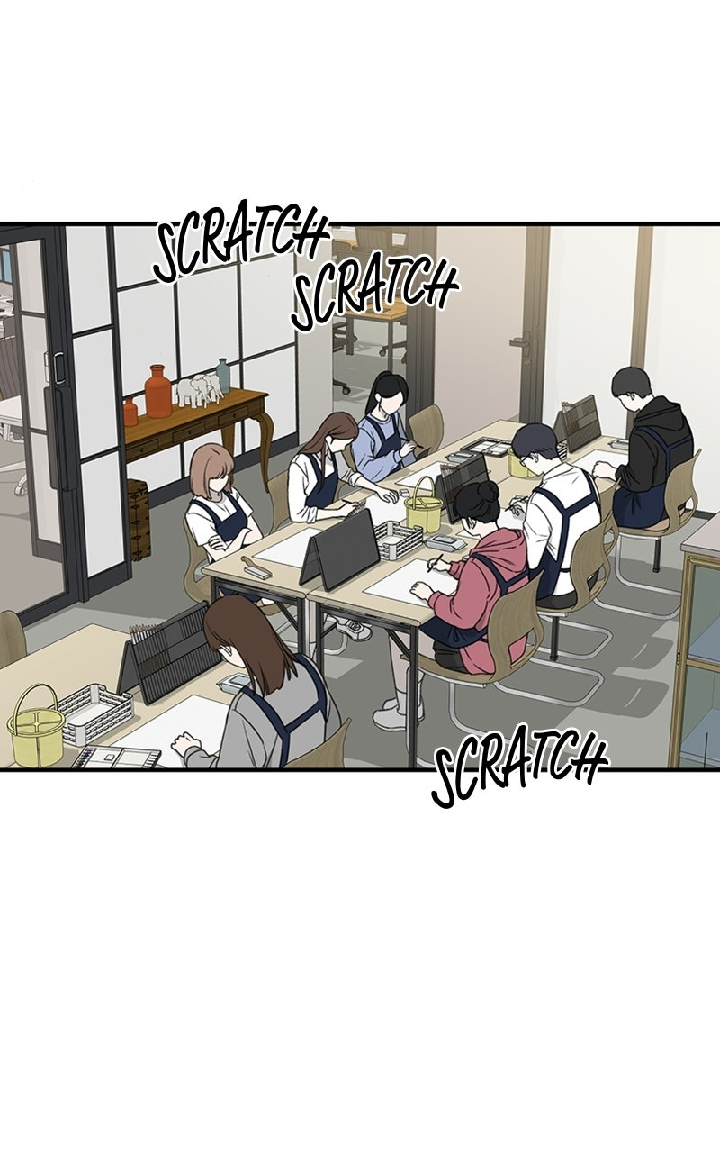 Sweet Romance, Spicy Roommates Episode 6 page 64 - 