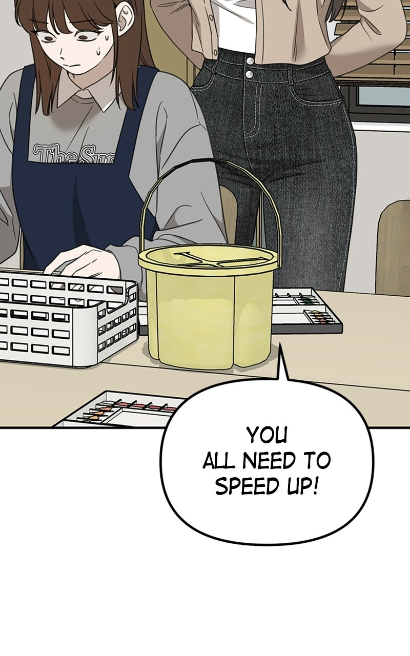 Sweet Romance, Spicy Roommates Episode 6 page 66 - 