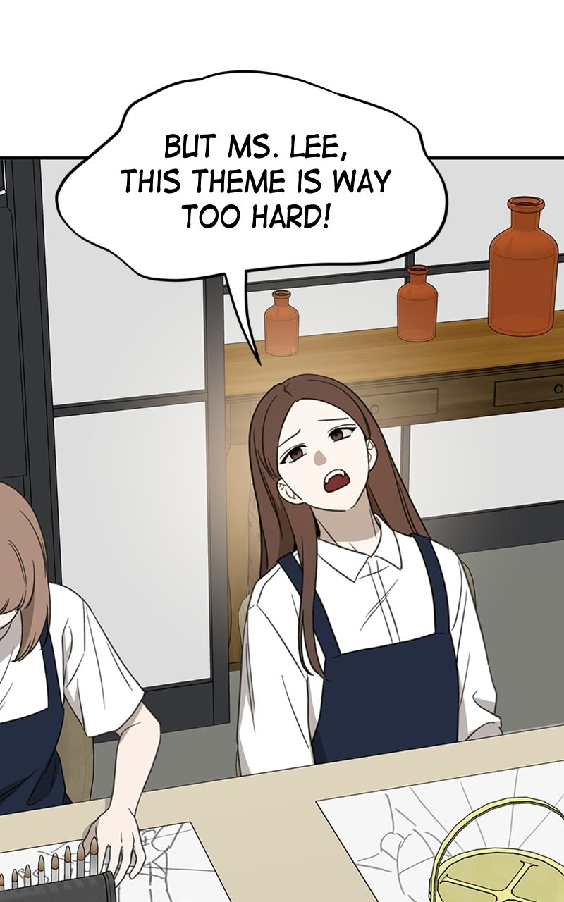 Sweet Romance, Spicy Roommates Episode 6 page 67 - 