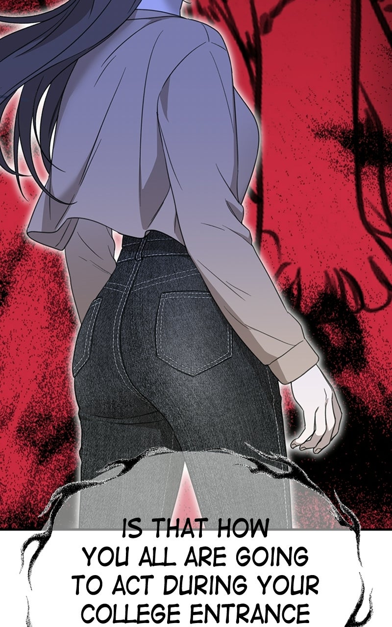 Sweet Romance, Spicy Roommates Episode 6 page 70 - 