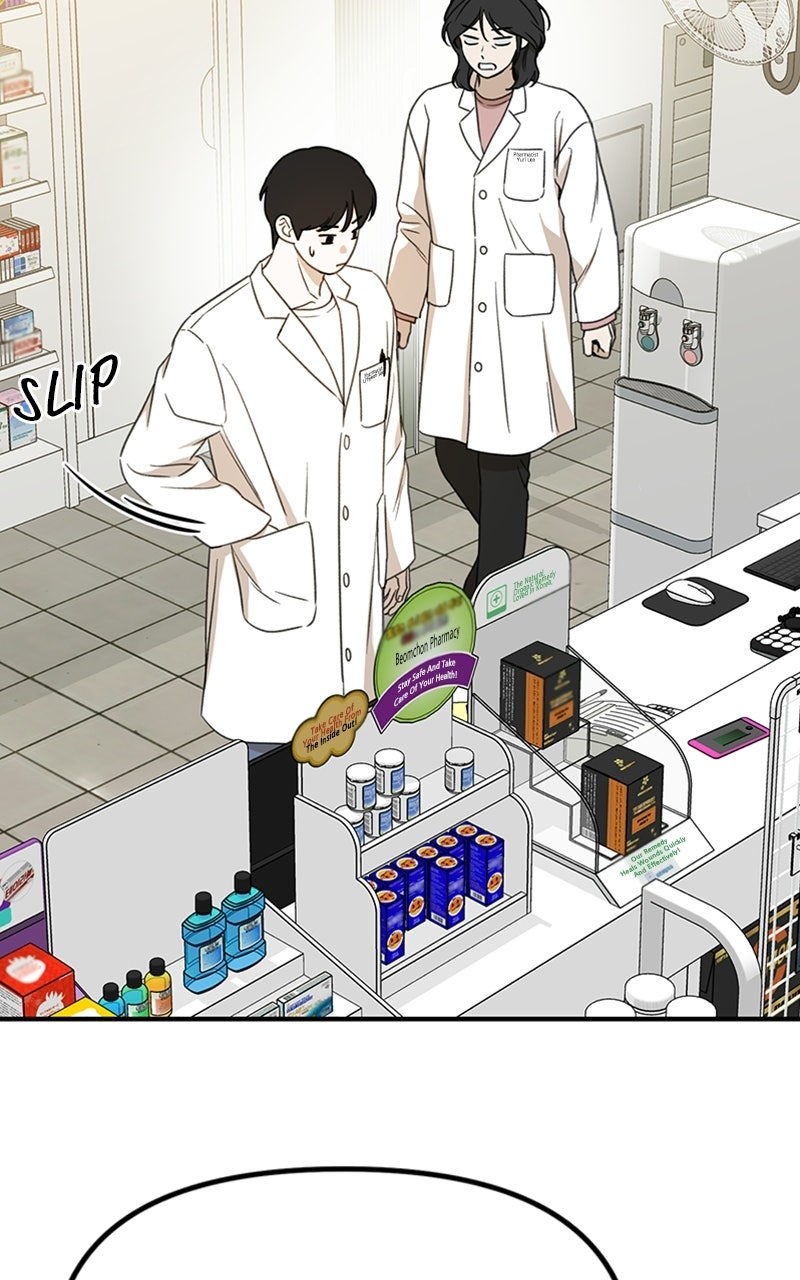 Sweet Romance, Spicy Roommates Episode 6 page 84 - 