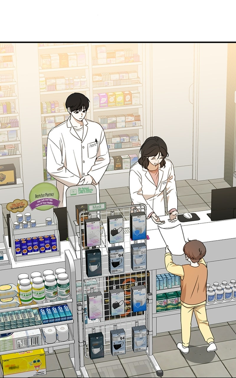 Sweet Romance, Spicy Roommates Episode 6 page 91 - 