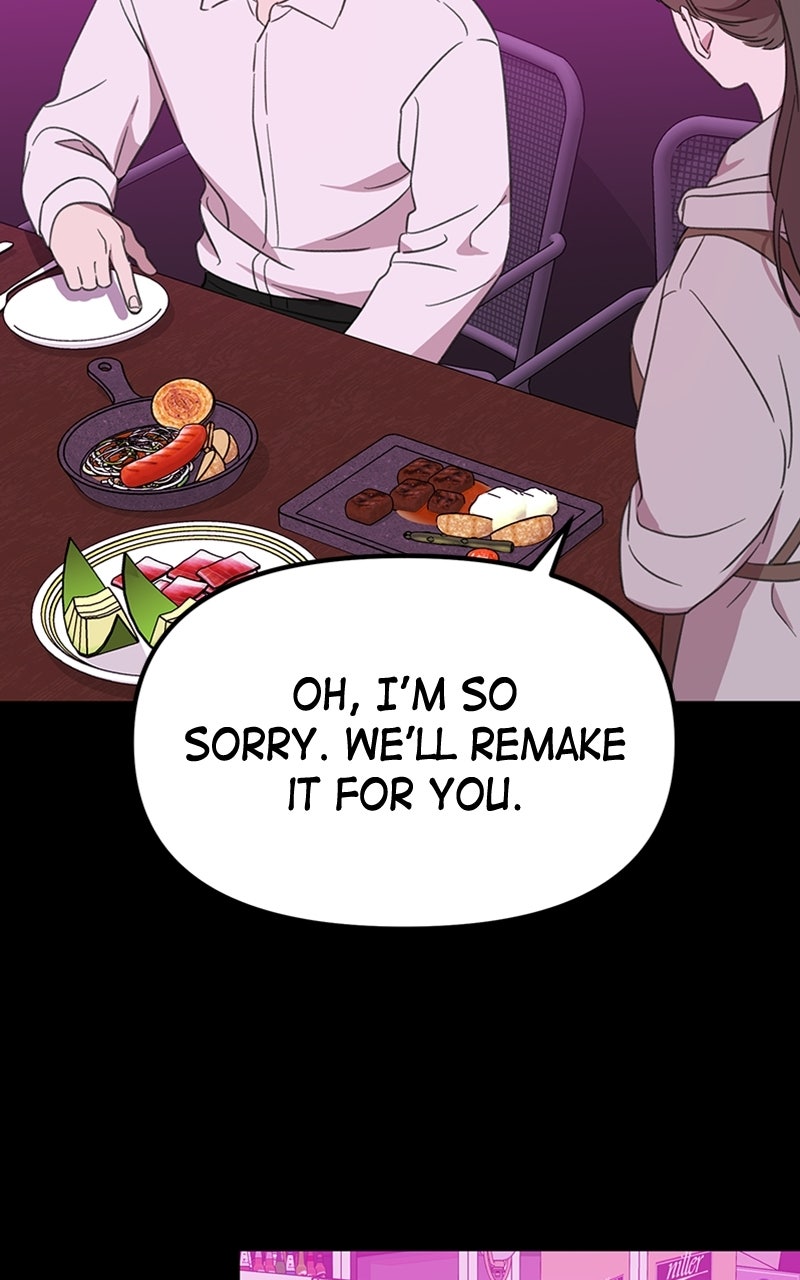 Sweet Romance, Spicy Roommates Episode 7 page 25 - 