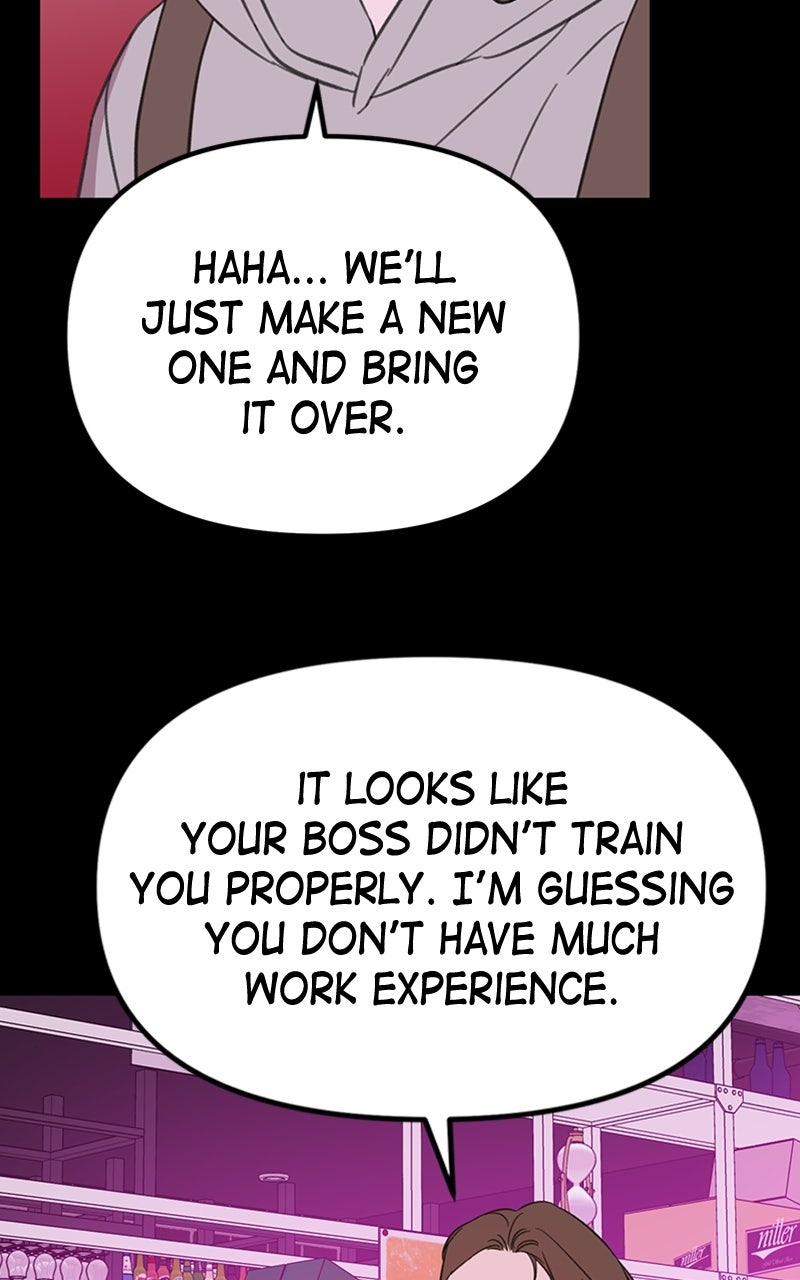 Sweet Romance, Spicy Roommates Episode 7 page 31 - 