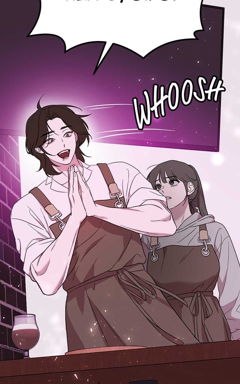 Sweet Romance, Spicy Roommates Episode 7 page 35 - 